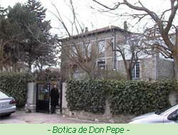 Botica de Don Pepe